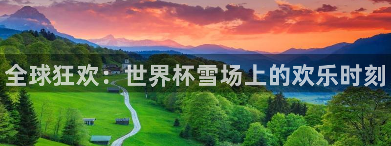 世界杯足球直播：全球狂欢：世界杯雪场上的欢乐时刻